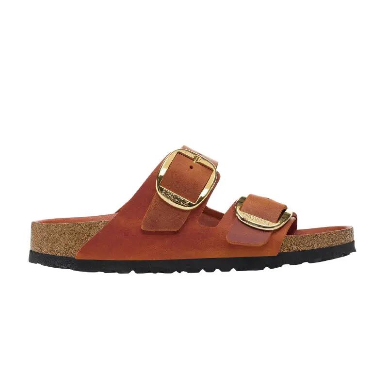 Sandale Femme Birkenstock ARIZONA BIG BUCKLE CUIR 2/7
