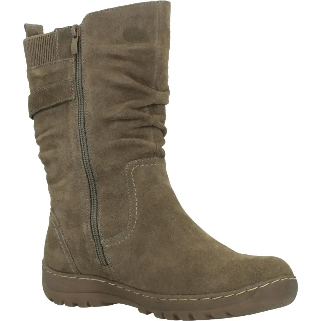 Buty CORONEL TAPIOCCA BOTA SENORA Jasnobrązowy 5/5