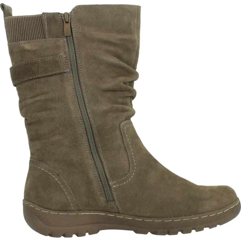 Buty CORONEL TAPIOCCA BOTA SENORA Jasnobrązowy 4/5