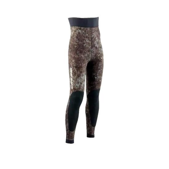 Pantalon de spearfishing Cressi Tracina 7mm Gris