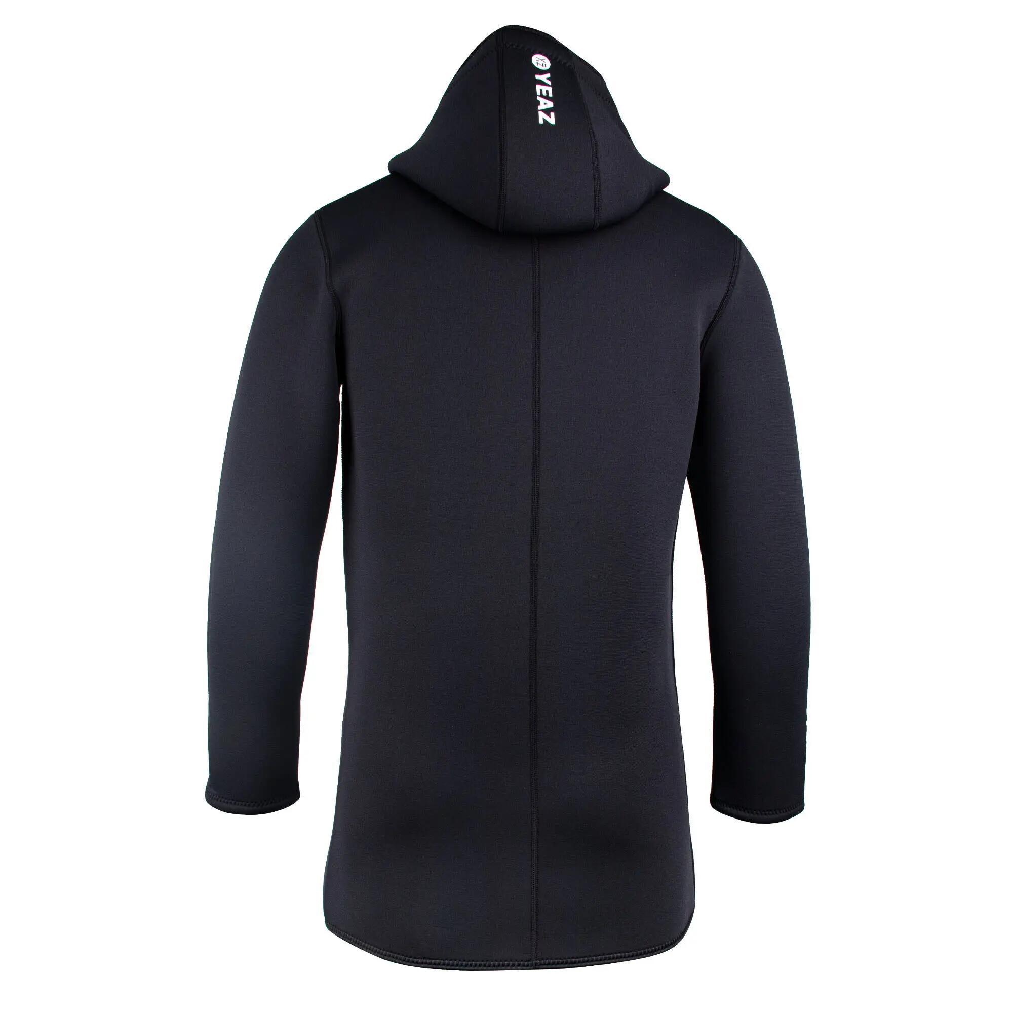 YEAZ Manteau en néoprène NEOCOAT MALE 6/6