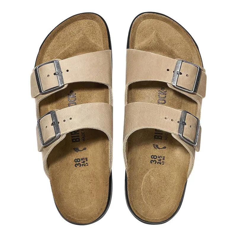 Sandalias Birkenstock Arizona Crosstown para Mujer 5/7