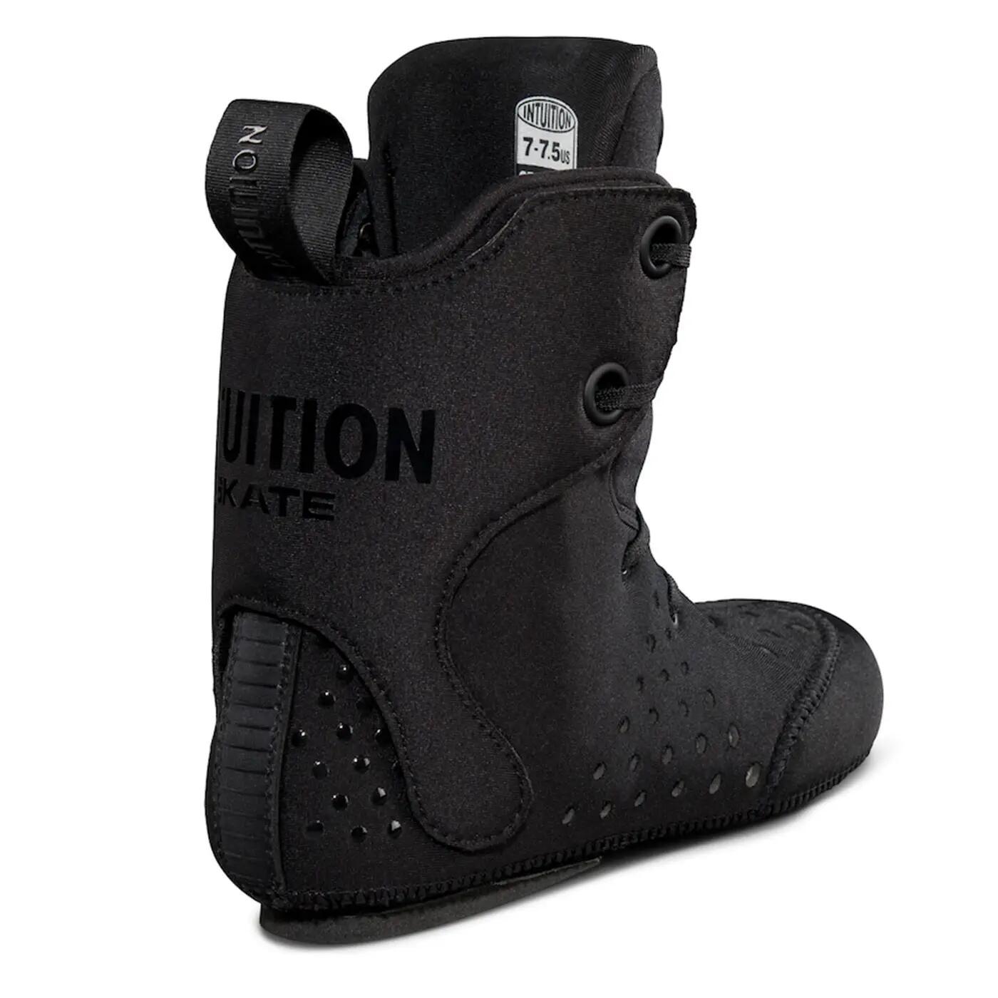 INTUITION Chaussons SKATE PREMIUM Noir [x2] 4/5