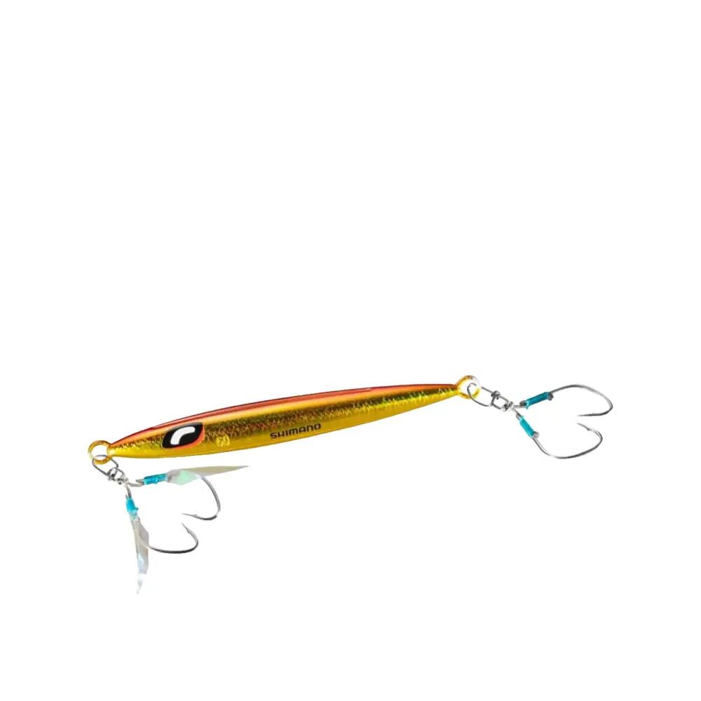 Appât de pesca Shimano Stinger Butterfly Pebble 4/4