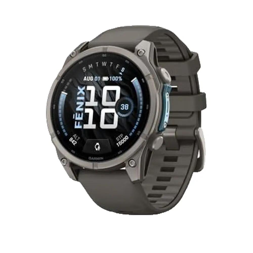 Montre connectée Garmin fenix 9 Titane 1/5