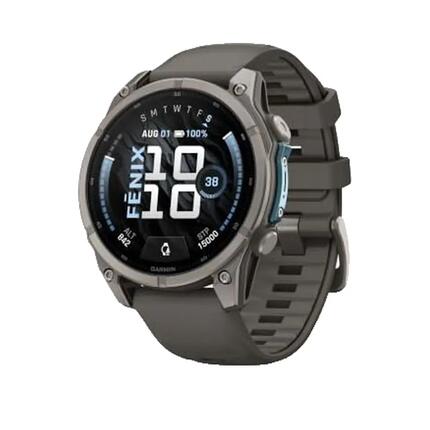 Montre connectée Garmin fenix 9 Titane