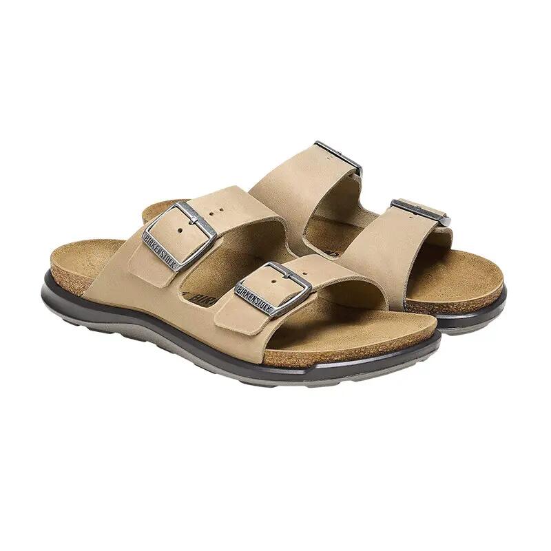 Sandalias Birkenstock Arizona Crosstown para Mujer 4/7