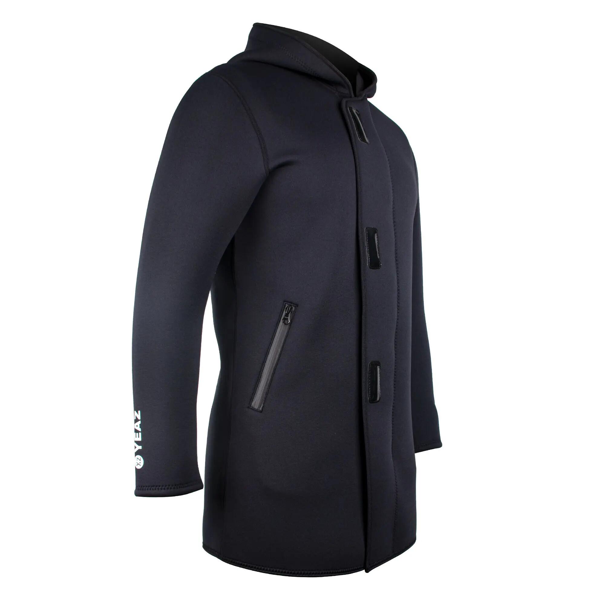 YEAZ Manteau en néoprène NEOCOAT MALE 4/6