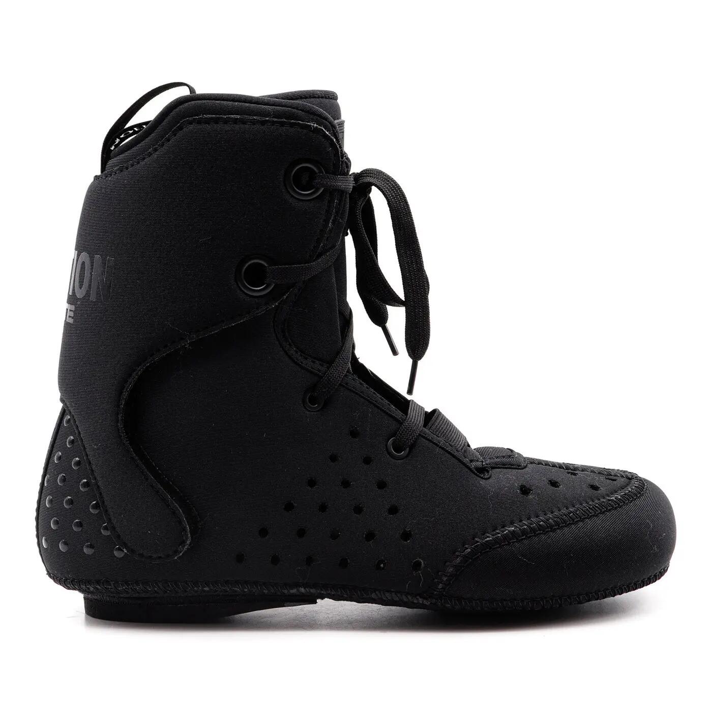 INTUITION Chaussons SKATE PREMIUM Noir [x2] 3/5