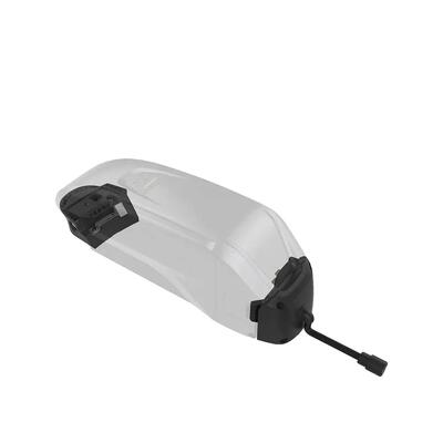 Supporto batteria Shimano bm-e8016 Nero