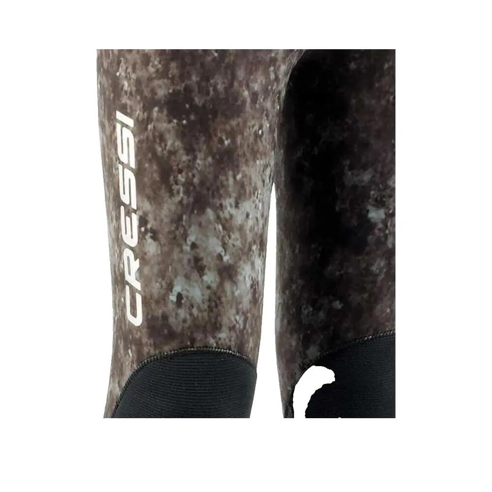 Pantalon de spearfishing Cressi Tracina 7mm Gris 3/5