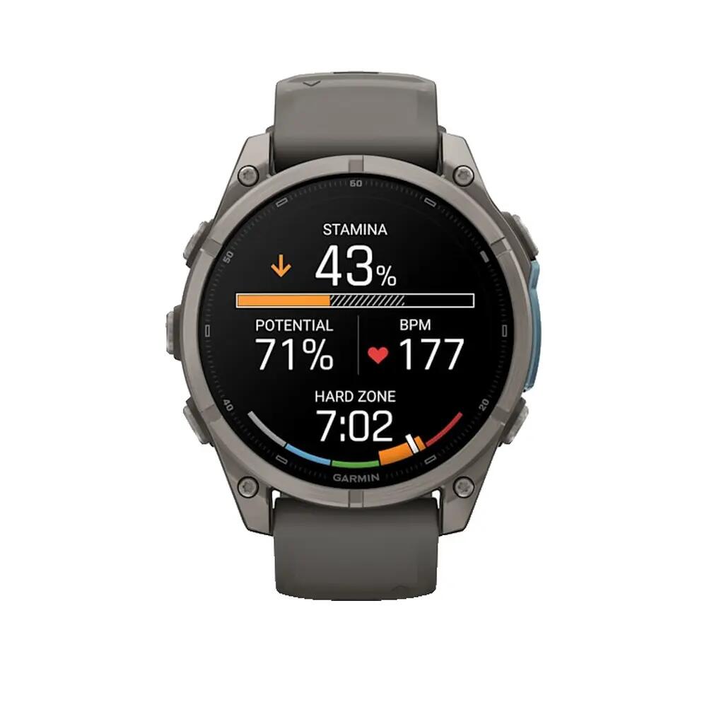 Montre connectée Garmin fenix 9 Titane 4/5