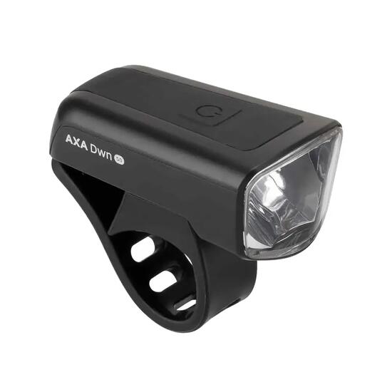 Fietslamp AXA Dwn 50 USB oplaadbaar