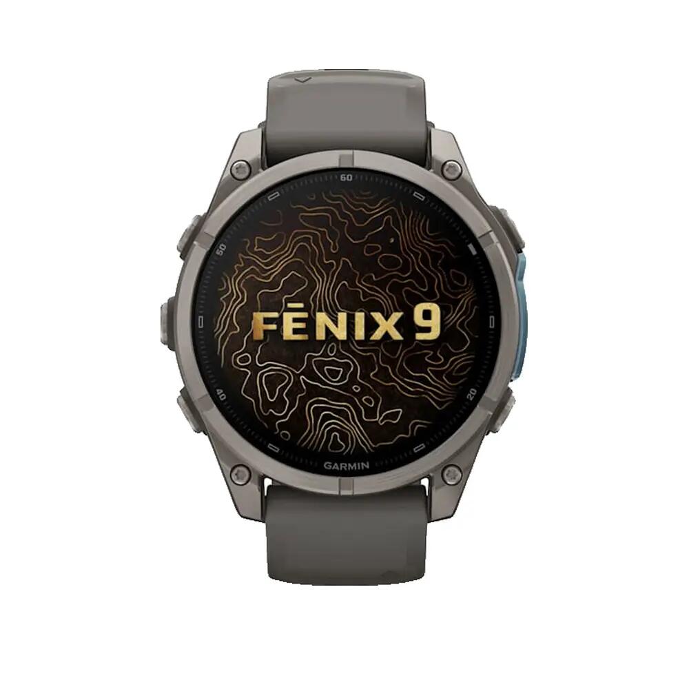 Montre connectée Garmin fenix 9 Titane 2/5