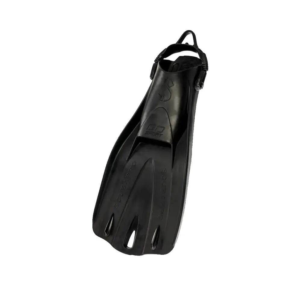 Palmes de mergulho ScubaPro Go Sport Gorilla Negras 4/5