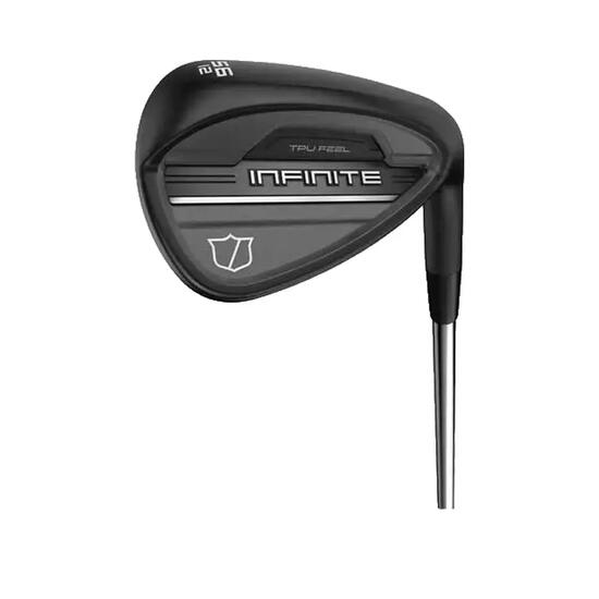 Wedge de golf Wilson Infinite Wedge Zwart