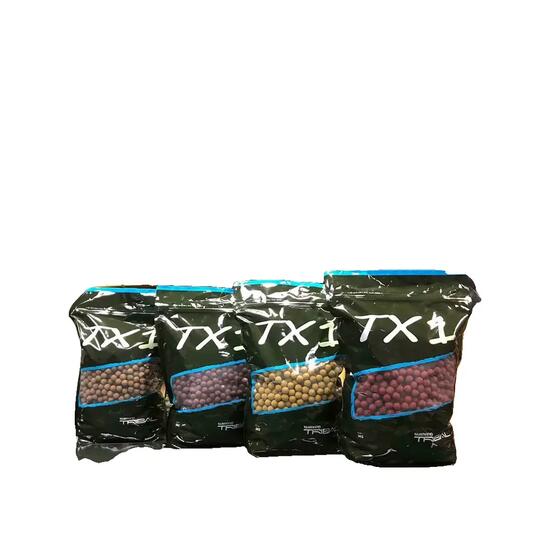 Appât Shimano Boilies TX1 Tiger Nuss