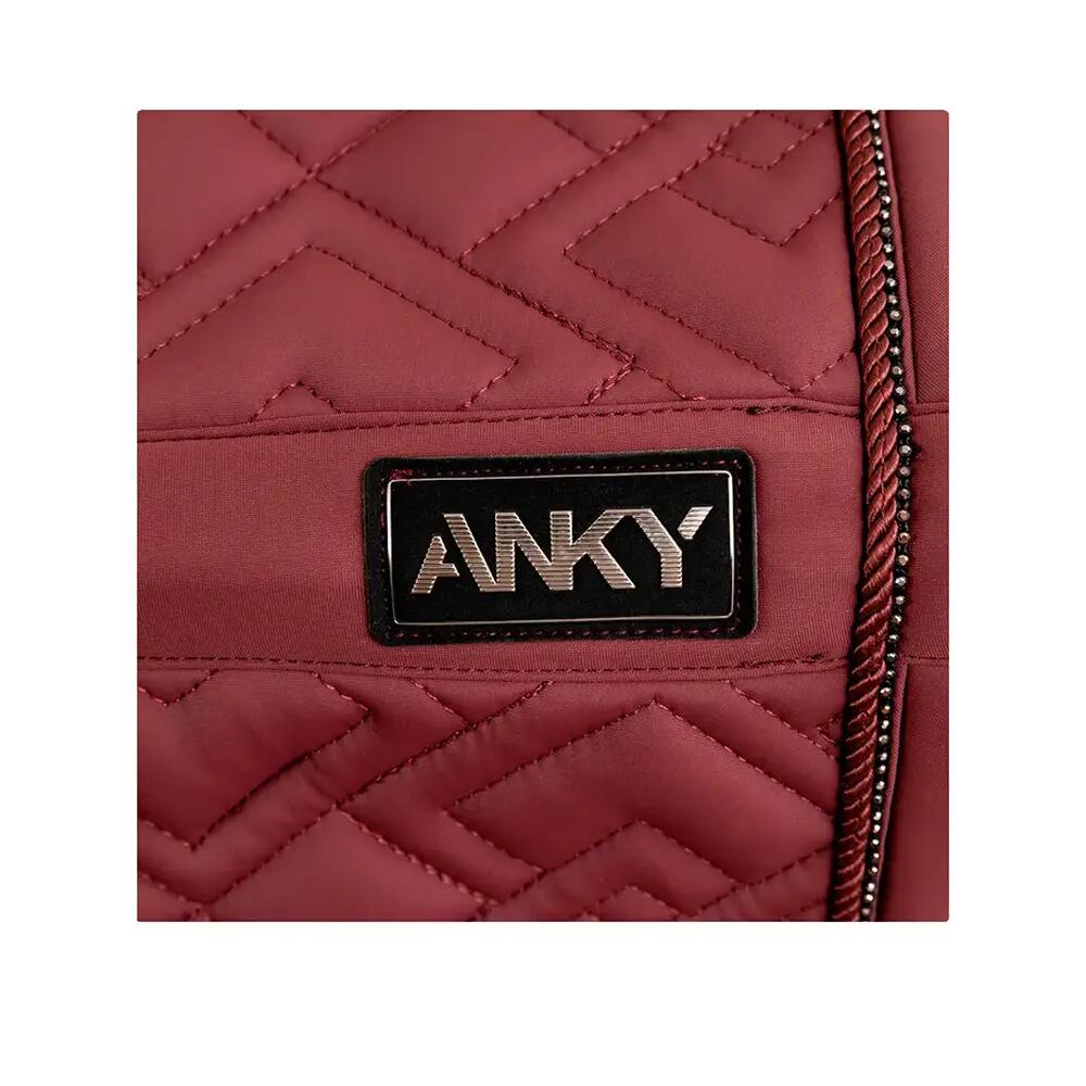 Sattel Anky xb25001 3c profession Rot 3/5