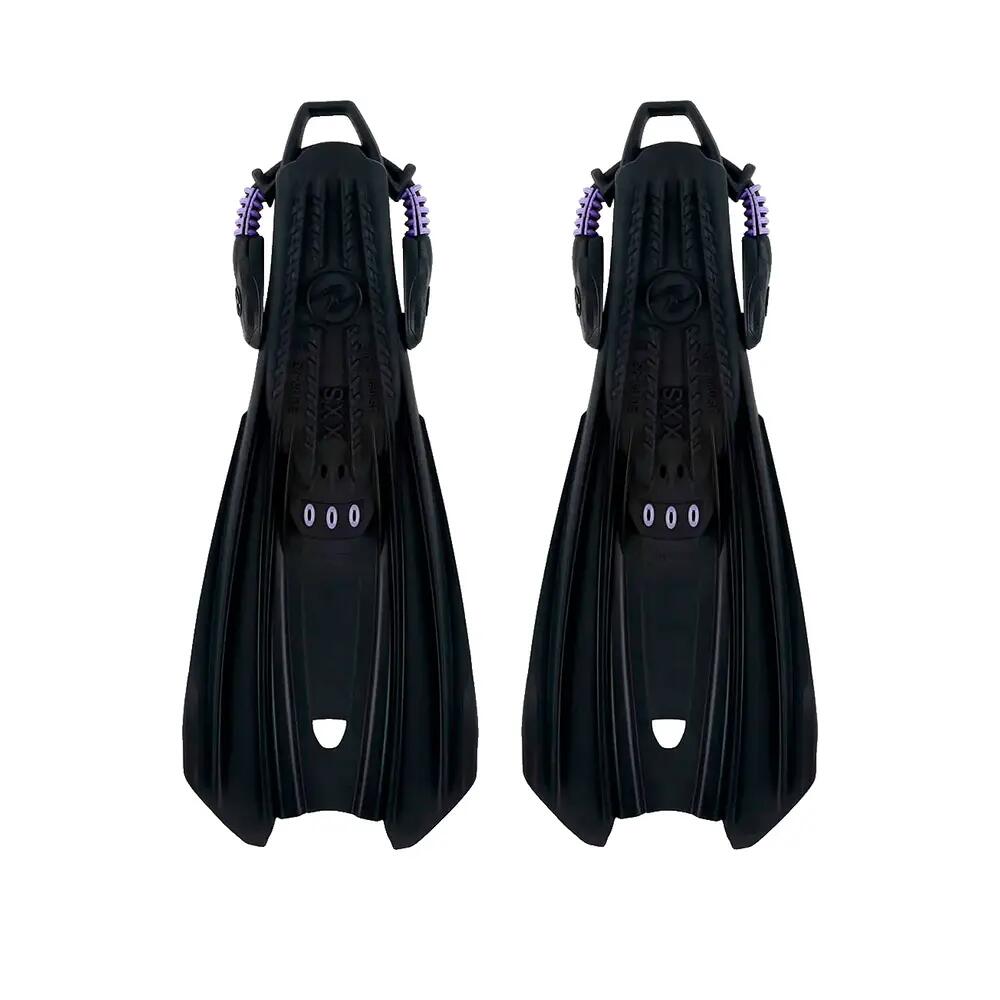 Palmes Aqualung Storm Noires 2/3