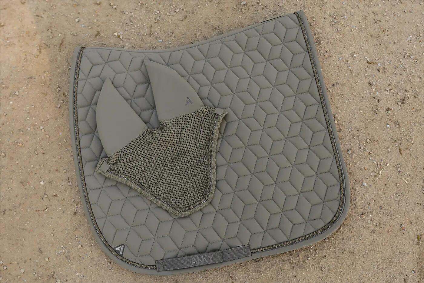 ANKY ® Vivacity Pad Dressur XB261111 - Satteldecke 4/15