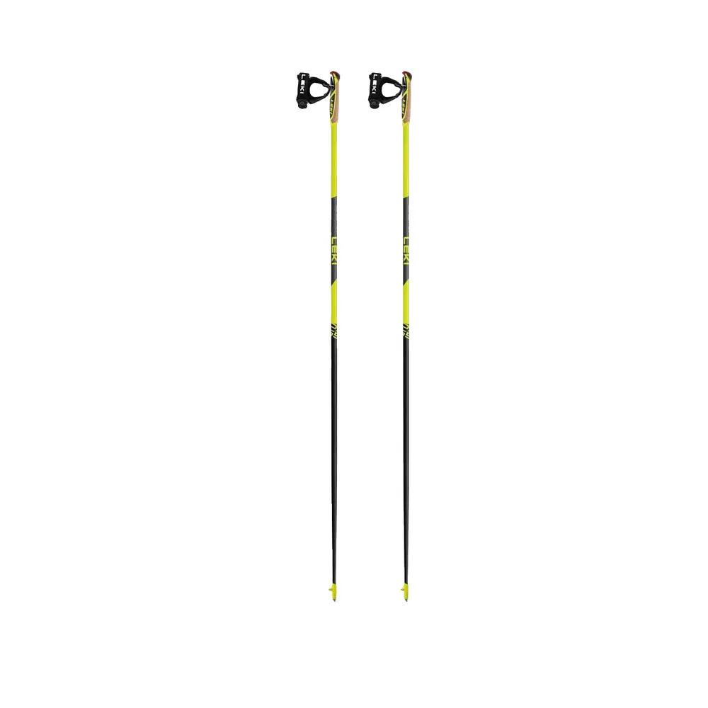 Bâtons de ski Leki PRC 650 Neon 2/3