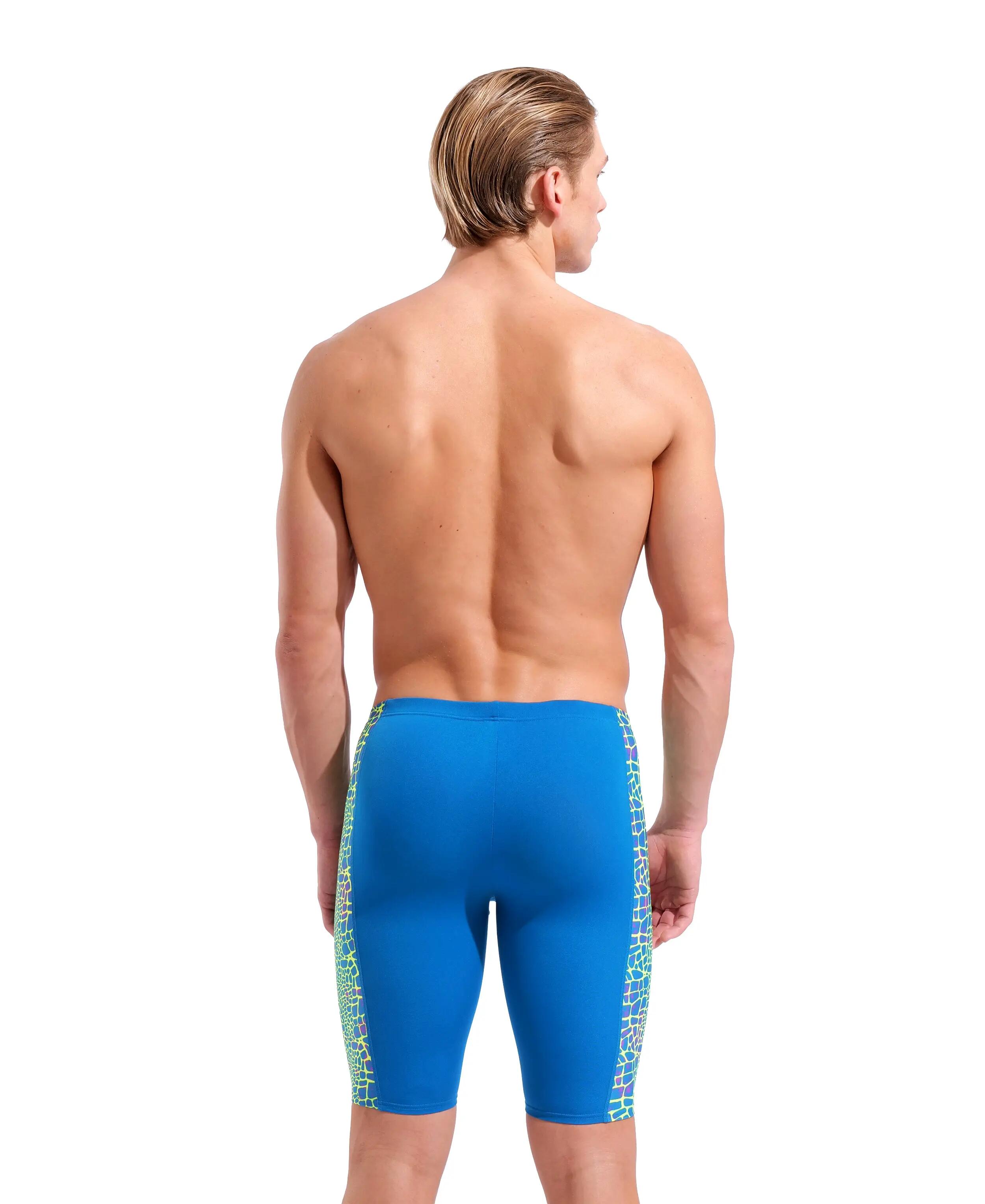 Spodenki pływackie męskie Arena Men'S Snakeskin Swim Jammer 4/7