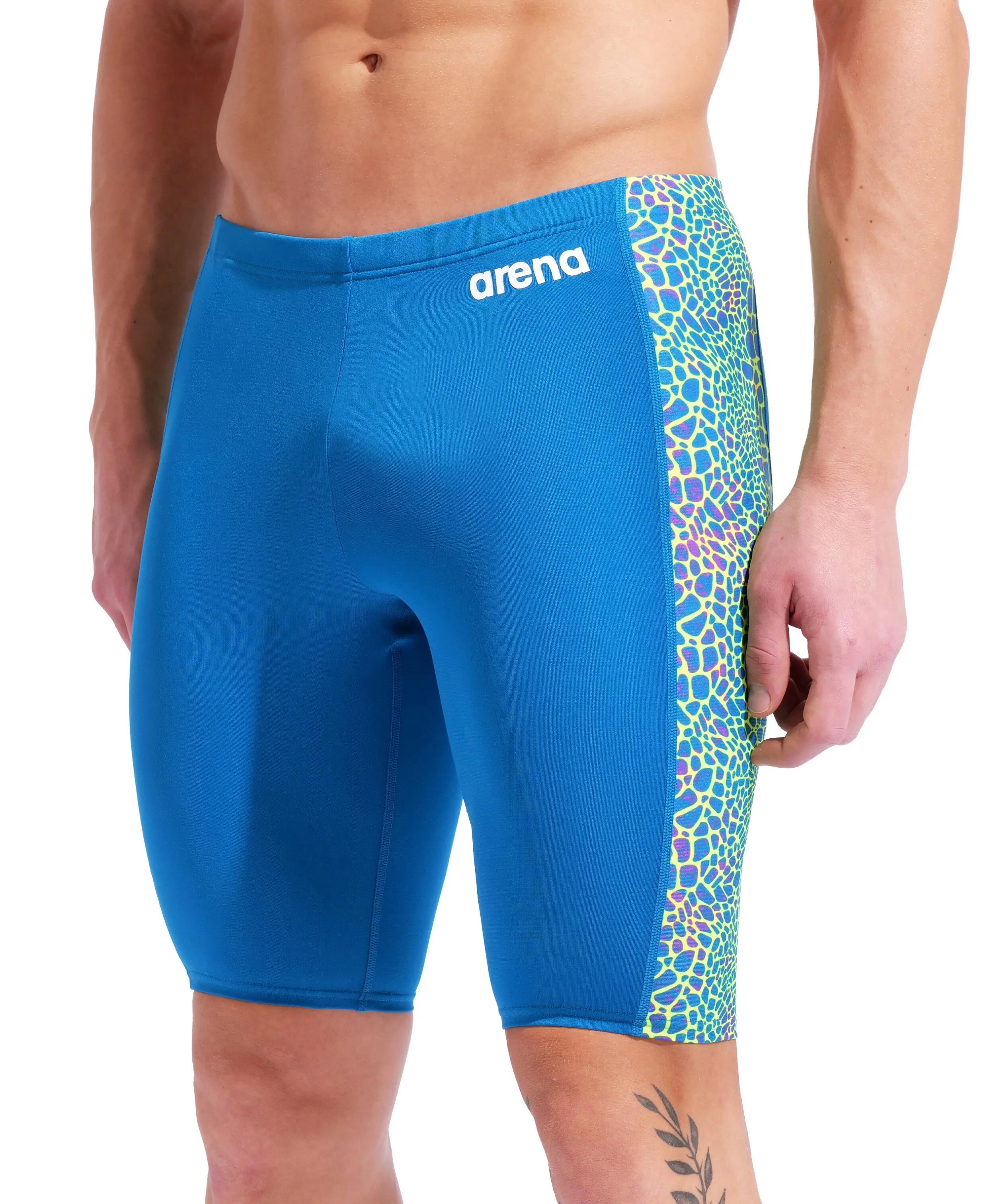 Spodenki pływackie męskie Arena Men'S Snakeskin Swim Jammer 2/7