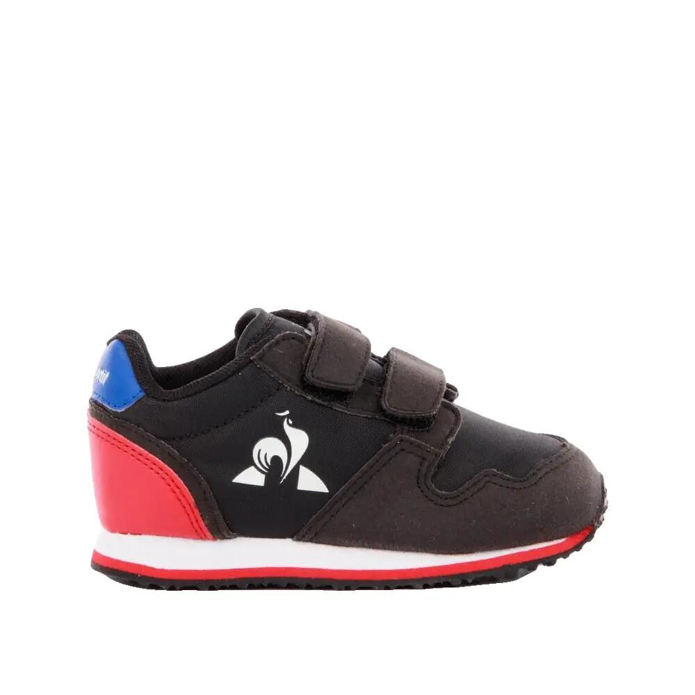 Schoenen Le Coq Sportif Jazy Inf Sport Zwart 1/3