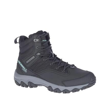 Buty do chodzenia damskie Merrell Akita Mid Wp