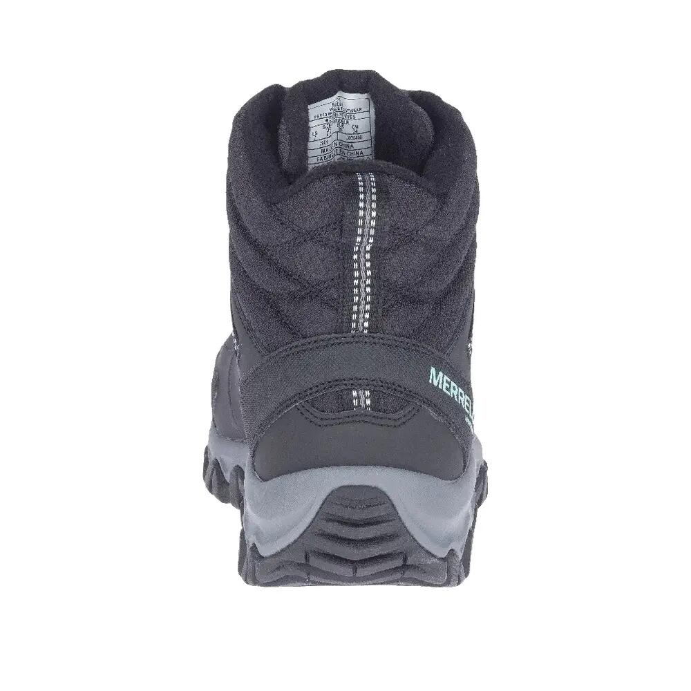 Chaussures de randonnée Merrell Thermo Akita Mid WP Noir 5/8