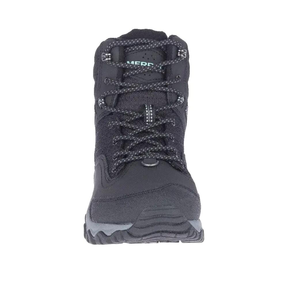 Chaussures de randonnée Merrell Thermo Akita Mid WP Noir 4/8