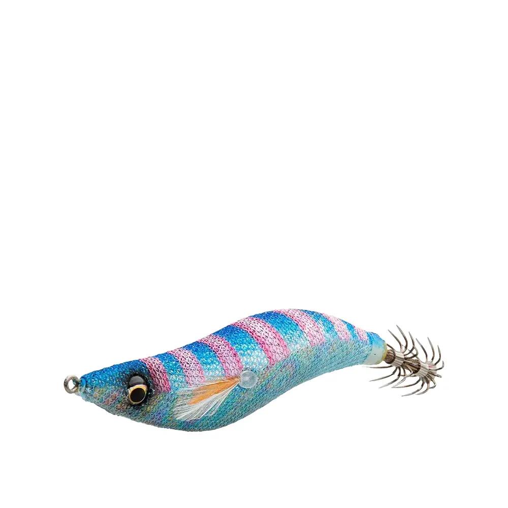 Jig à calmar Savage Gear Super Cast Egi Multicolore 9/9