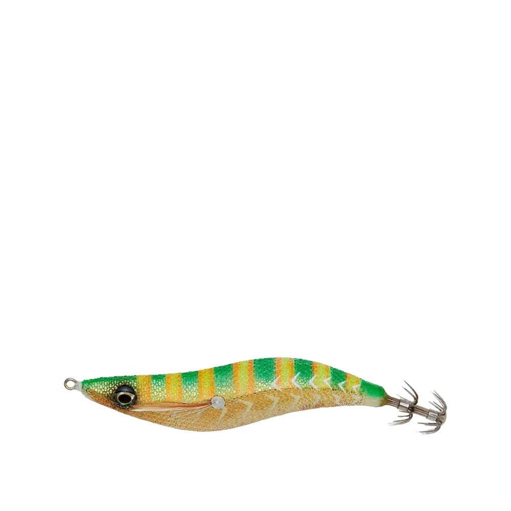 Jig à calmar Savage Gear Super Cast Egi Multicolore 8/9