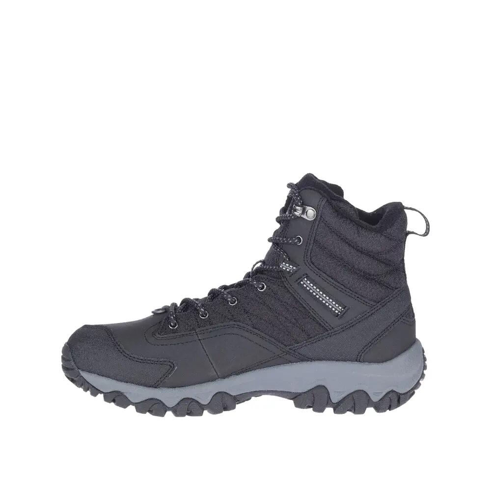 Chaussures de randonnée Merrell Thermo Akita Mid WP Noir 2/8