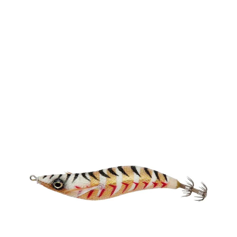Jig à calmar Savage Gear Super Cast Egi Multicolore 6/9