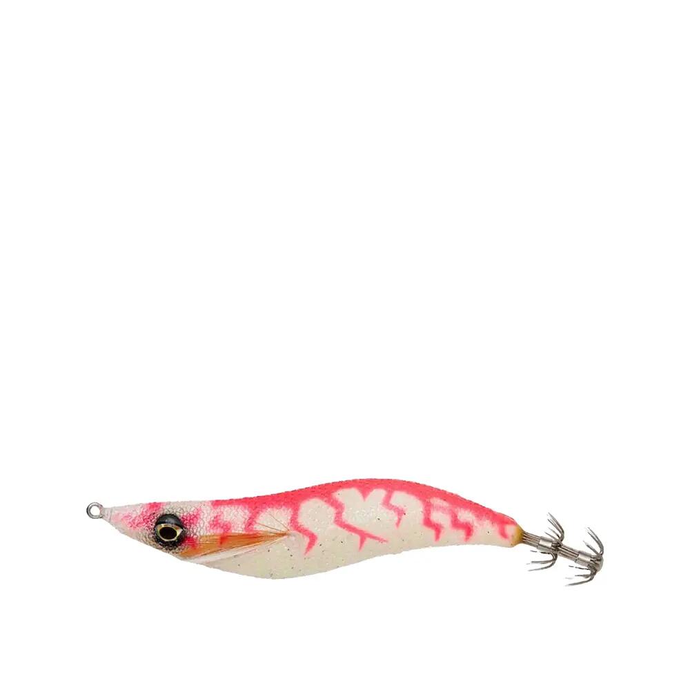 Jig à calmar Savage Gear Super Cast Egi Multicolore 5/9