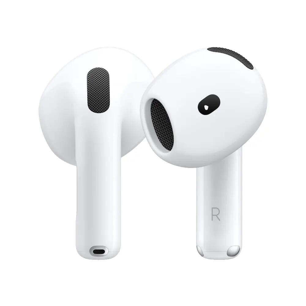 Słuchawki bezprzewodowe Apple AirPods 4 z aktywnym tłumieniem hałasu 2/2