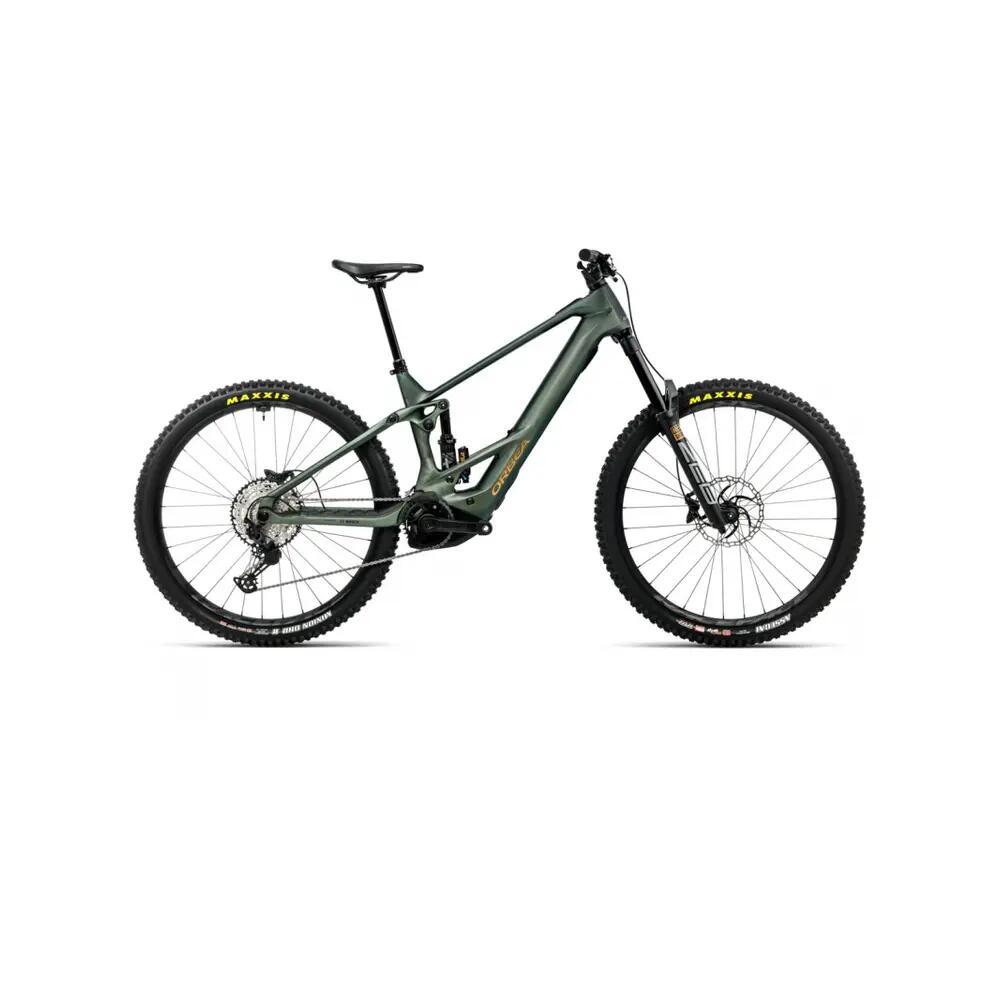 Bicicleta de montanha Orbea Wild M20 2026 Cinza 3/7