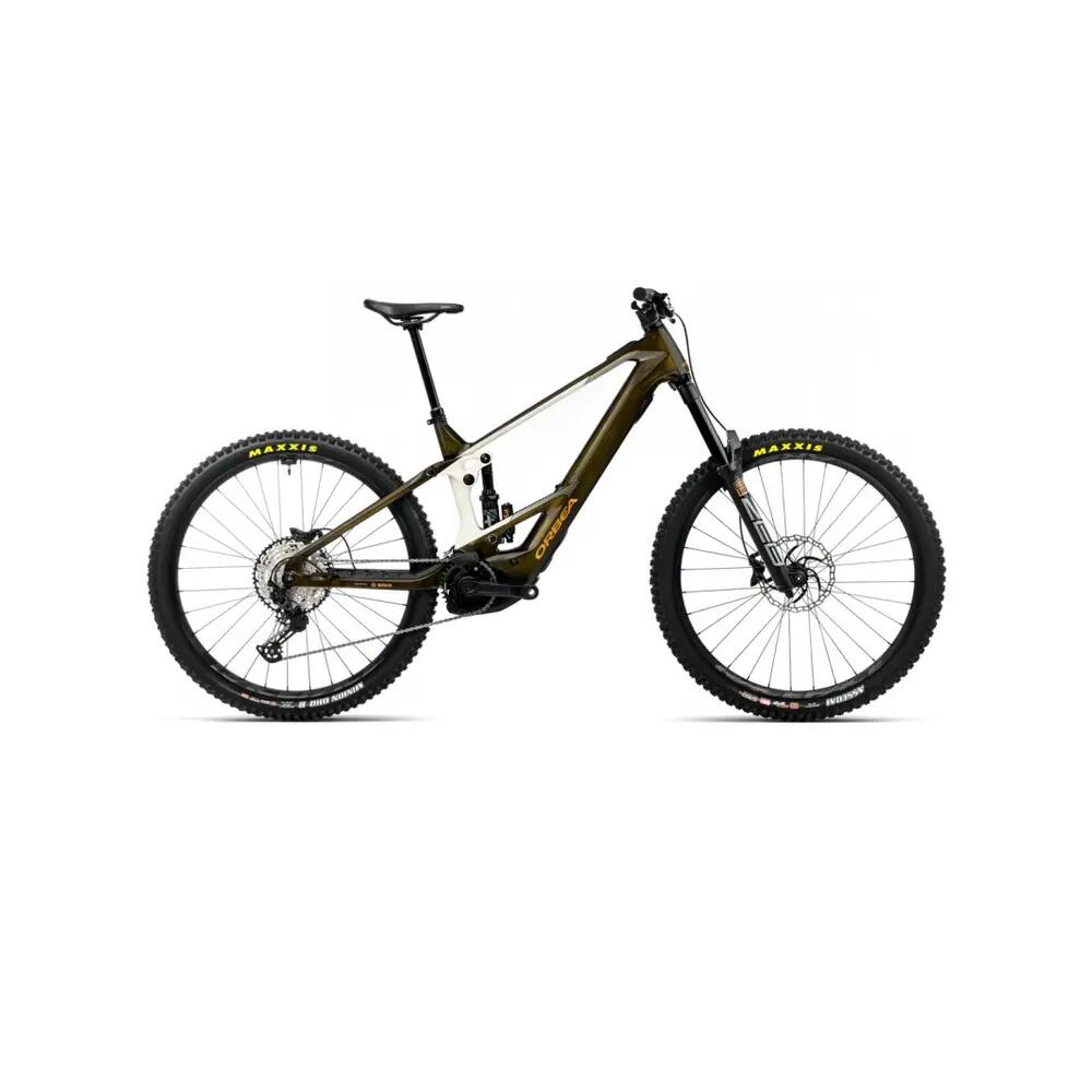 Bicicleta de montanha Orbea Wild M20 2026 Cinza 2/7