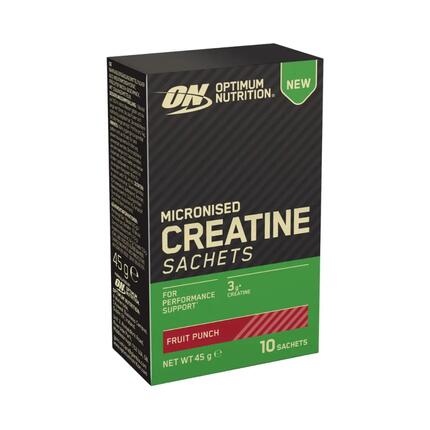Kreatyna mikronizowana – saszetki (10 x 45 g)