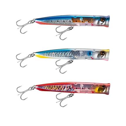 Appât de pêche Shimano Exsence Beam Popper Multicolore