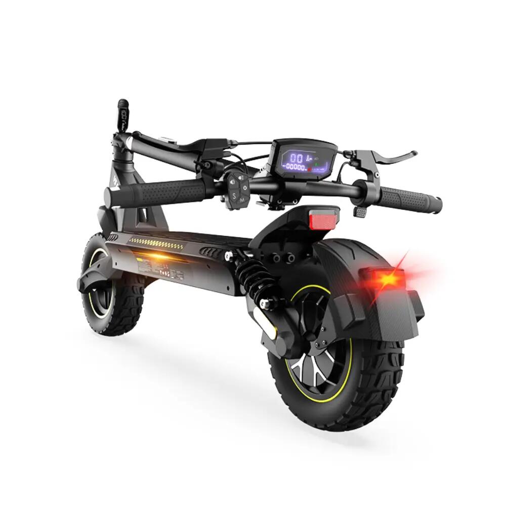 iScooter V5Pro (ABE) Trottinette Électrique Pliable, Batterie 48V 12.5Ah, 10" 5/5