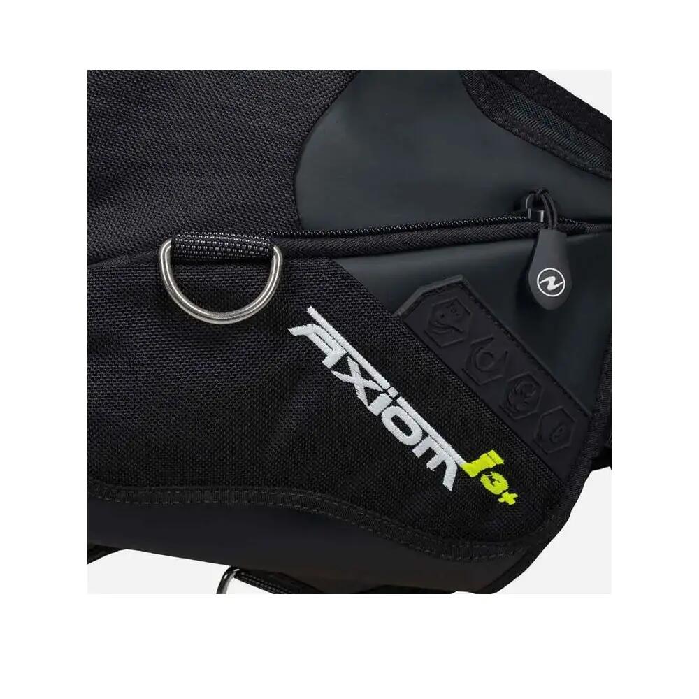 Gilet di stabilizzazione Aqualung Axiom I3 Plus Donna Nero 4/4