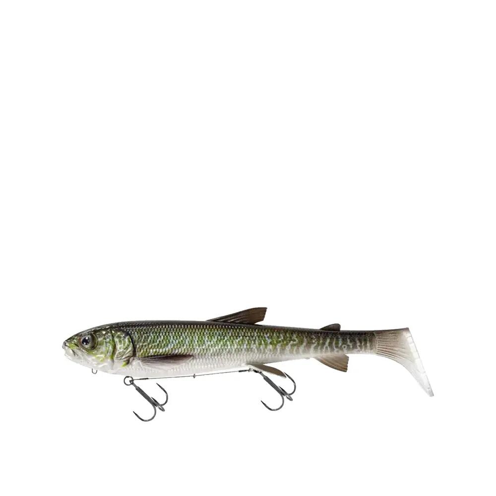 Appât souple Savage Gear 3D Whitefish Shad 4/4