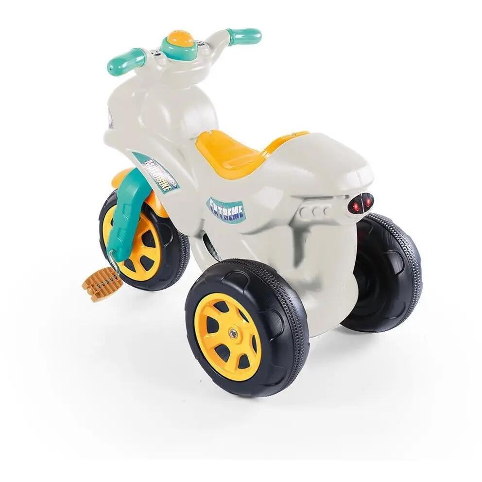Tricicleta - Moto bike pastel 3/4