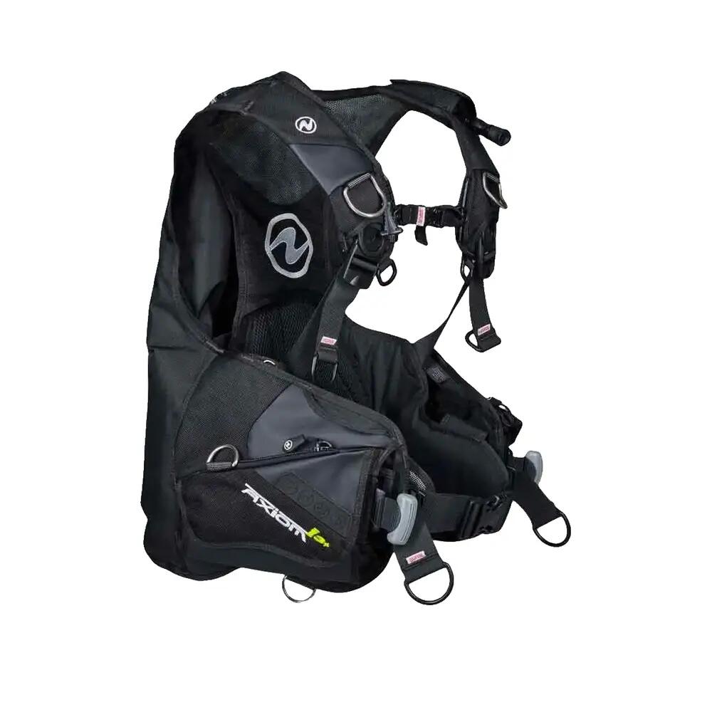 Gilet di stabilizzazione Aqualung Axiom I3 Plus Donna Nero 3/4