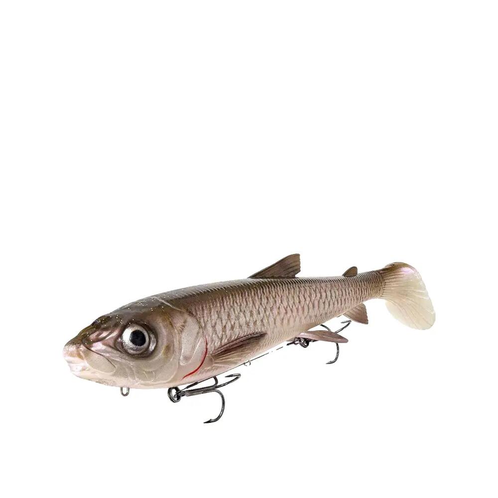 Appât souple Savage Gear 3D Whitefish Shad 3/4