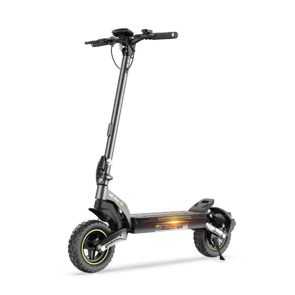 iScooter V5Pro (ABE) Trottinette Électrique Pliable, Batterie 48V 12.5Ah, 10" 2/5