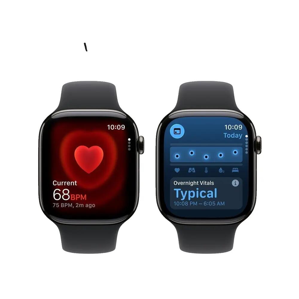 Montre connectée Apple Series 11 colore Slate 5/8