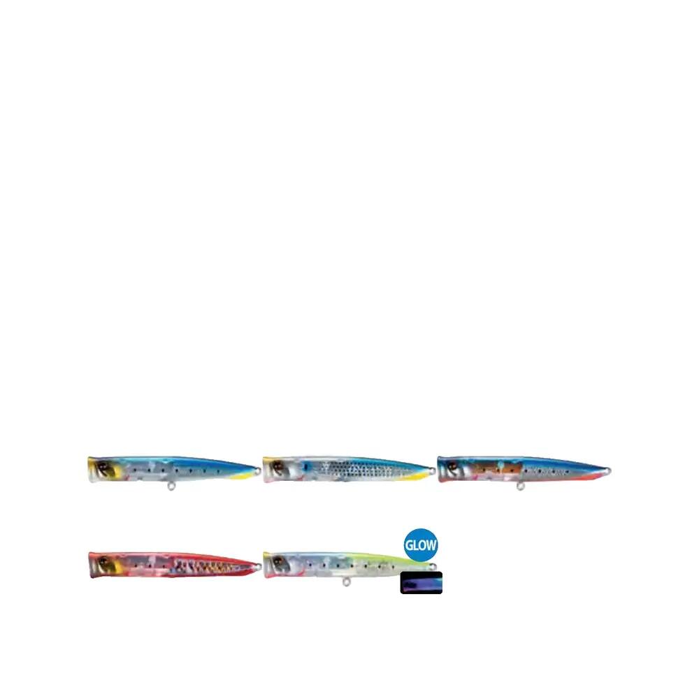 Appât de pêche Shimano Exsence Beam Popper Multicolore 2/5